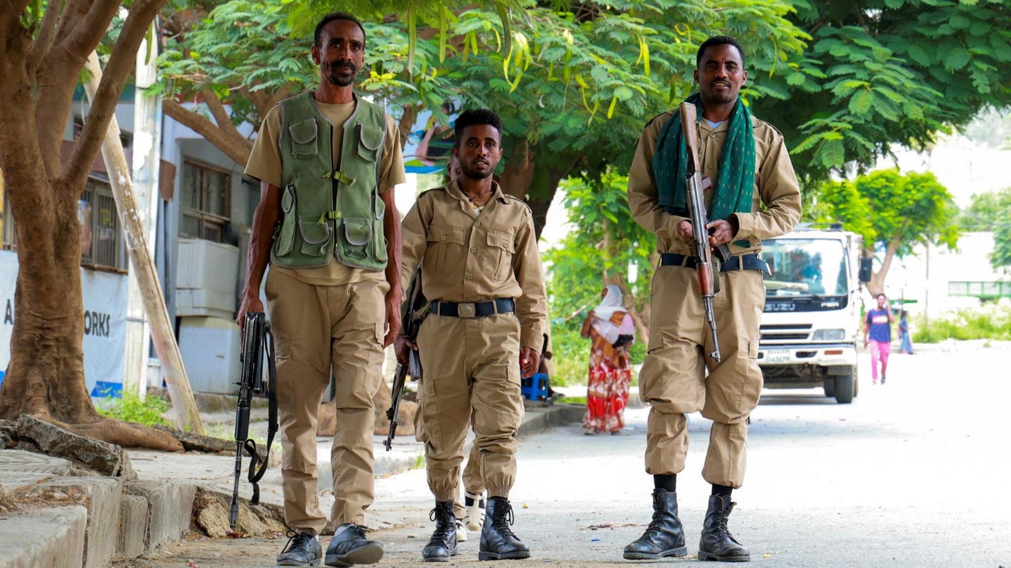 Ethiopia’s Tigray conflict flares up: civilians scramble as fighting reignites