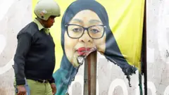Tanzania's Election Protests Turn Deadly: Hundreds Feared Dead