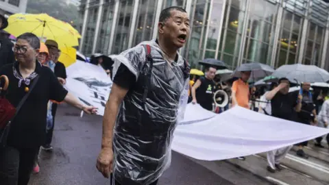 Pro-Democracy Tycoon Jimmy Lai Found Guilty in Hong Kong