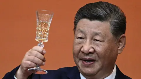 Xi Jinping Hosts Vladimir Putin as China Emerges as a Global Diplomatic Power