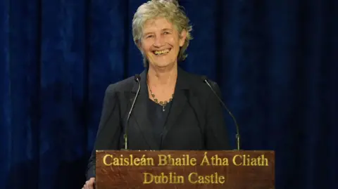 Catherine Connolly Wins Presidency in Historic Victory for Ireland