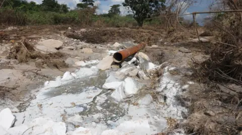 Zambia Faces Environmental Crisis as Farmers Sue Chinese-linked Mining Firms for $80 Billion