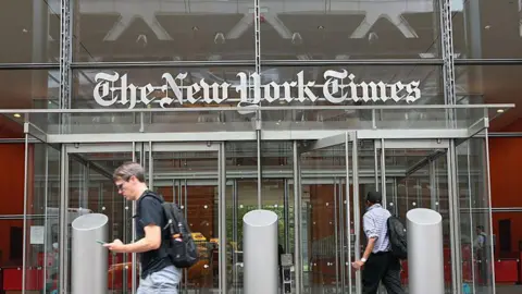 Trump's Defamation Lawsuit Against The New York Times Dismissed as 'Superfluous'