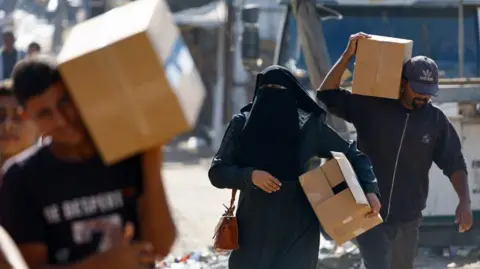WHO Warns of Generational Health Crisis in Gaza Amid Ongoing Aid Shortages