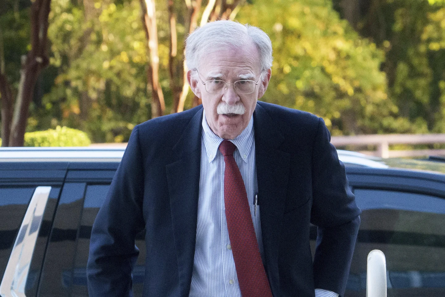 Former National Security Advisor John Bolton Indicted for Sharing Classified Information