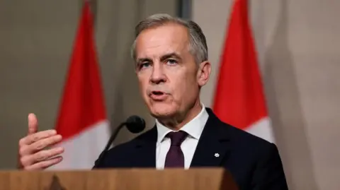 Canada's Mark Carney Heads to China for a Historic Meeting with Xi Jinping