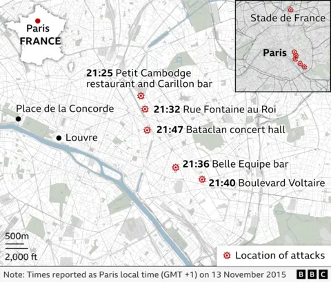 France Reflects on Jihadist Threat: 10 Years Post-Bataclan Attacks