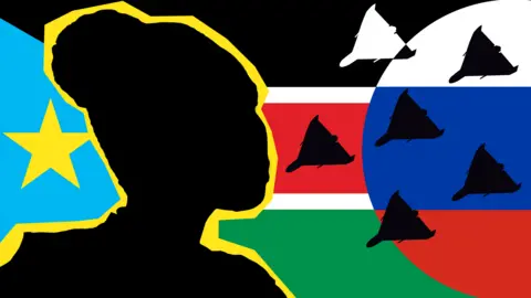 Trapped in Deception: African Women Lured into Russian Drone Factories