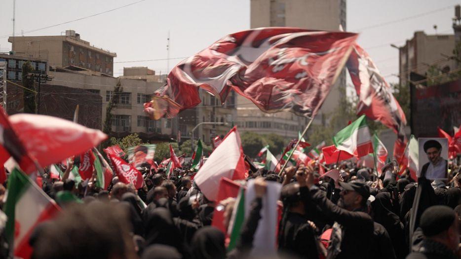 Iran’s Funeral Spectacle: Resistance, Revenge and a Message to the West