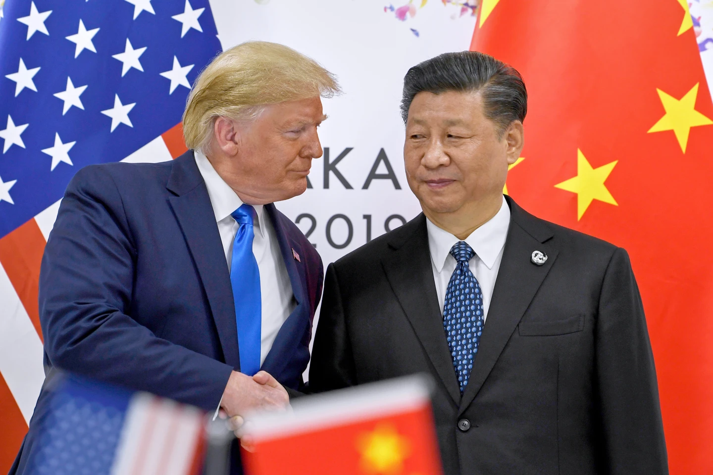 U.S.-China Trade Tensions Escalate After Trump-Xi Call