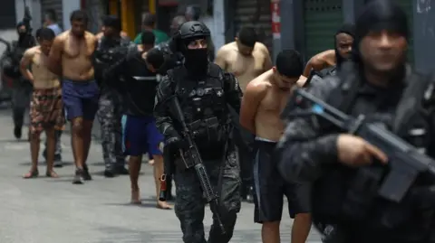 Tragic Aftermath of Rio Police Raid: Eyewitness Accounts of Horror
