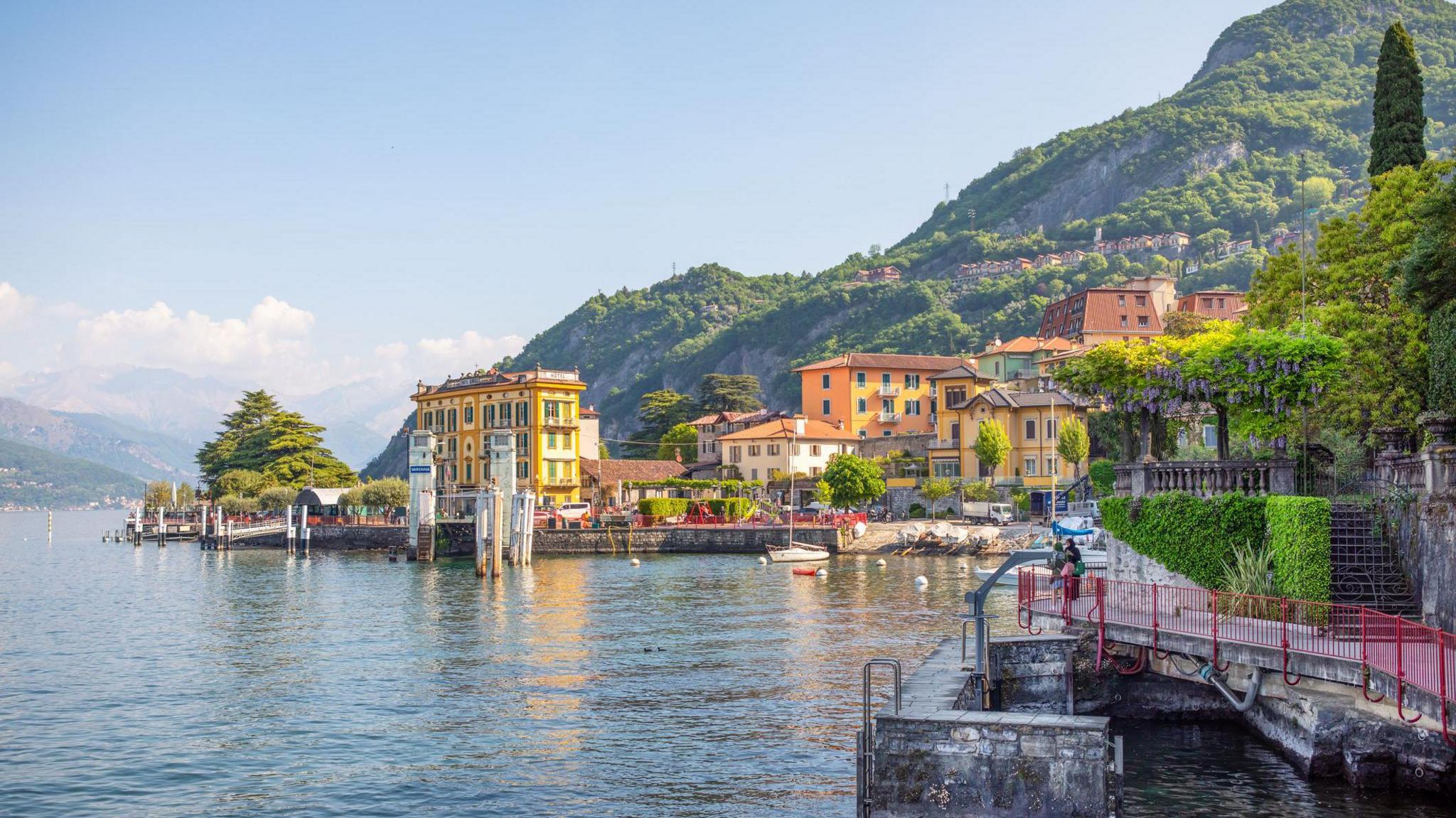 Como Mayor Bans Bicycles in Historic Streets After Electric Bike Collision
