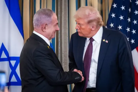 New US Peace Plan for Gaza: Trump and Netanyahu Propose Ceasefire and Governance Restructuring