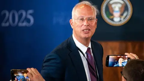 Kirill Dmitriev: Navigating Politics as Russia's Diplomatic Face