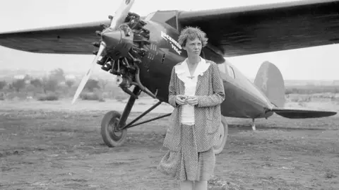 Trump to Declassify Amelia Earhart Files Amid Ongoing Mystery