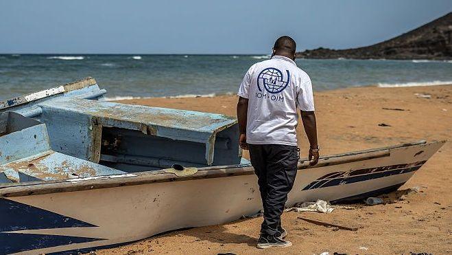 Tragedy off Djibouti: 109 Migrants, 15 Children Dead in Boat Capsize