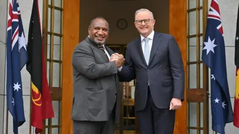 Australia Strengthens Defense Ties with Papua New Guinea Amid Regional Security Concerns