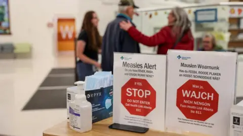 Canada's Measles-Free Status Declared Over as Outbreaks Persist