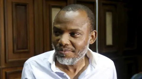 Nigerian Separatist Leader Nnamdi Kanu Found Guilty of Terrorism