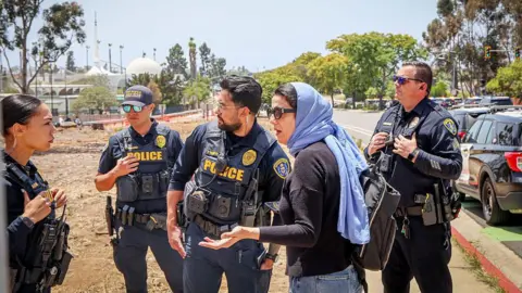 Courage Beyond Measure: Security Guard Saves Lives in San Diego Mosque Shooting