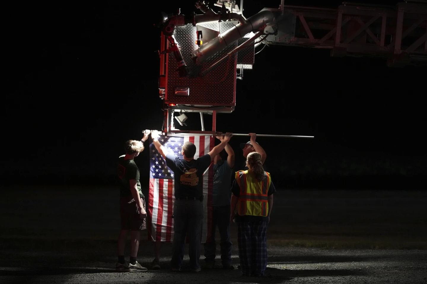 Tragic Shooting Claims Lives of Three Pennsylvania Officers