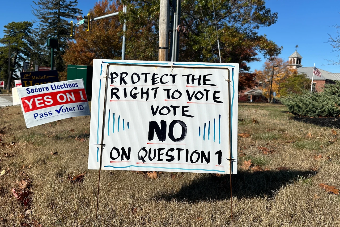 Maine and Texas Voter Initiatives Spark Controversy Ahead of Election