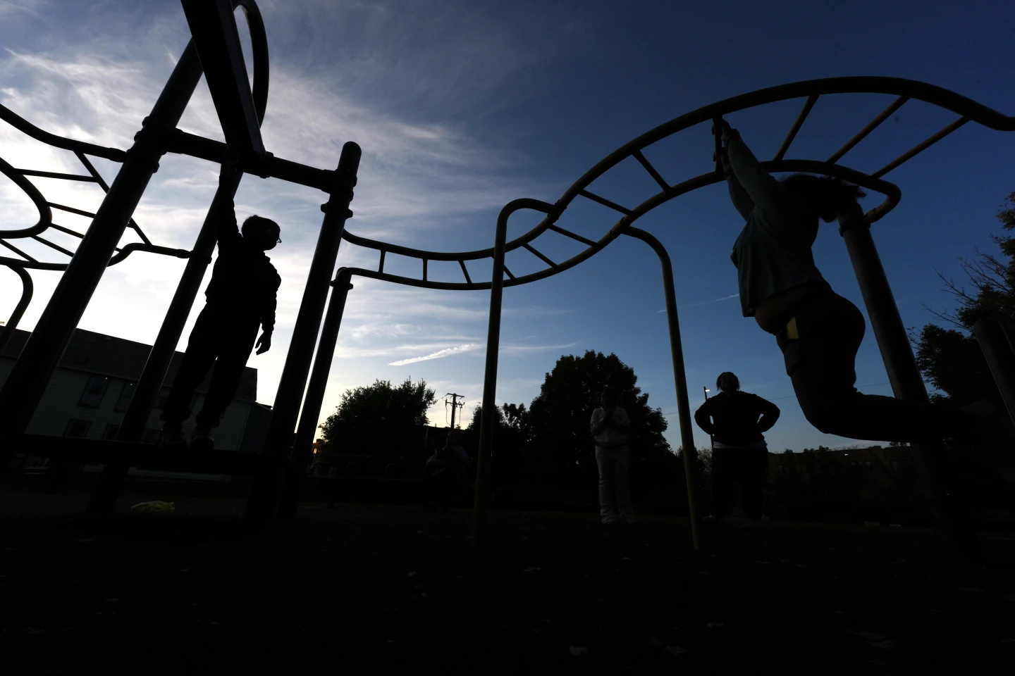 Chicago Neighborhoods on Edge as Immigration Raids Shake Parents and Children