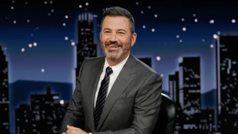 Jimmy Kimmel Suspended Indefinitely Over Controversial Comments