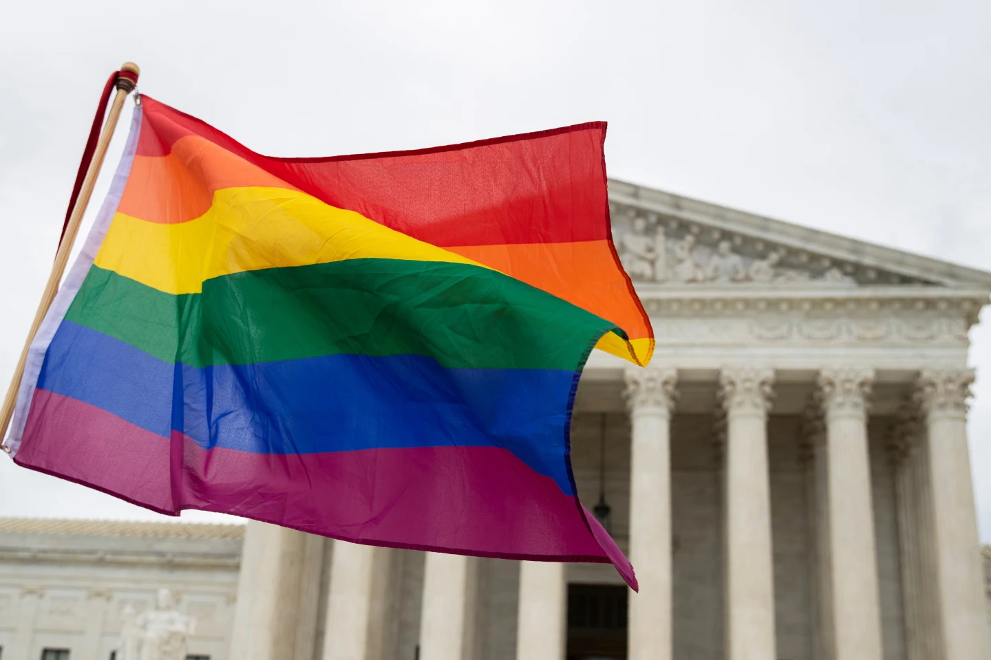 Supreme Court Upholds Same-Sex Marriage Ruling Amid Legal Challenge