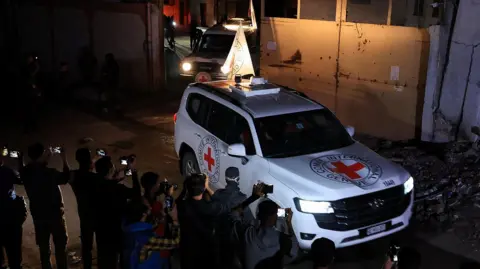 Hamas Returns More Hostage Bodies Amid Ongoing Tensions