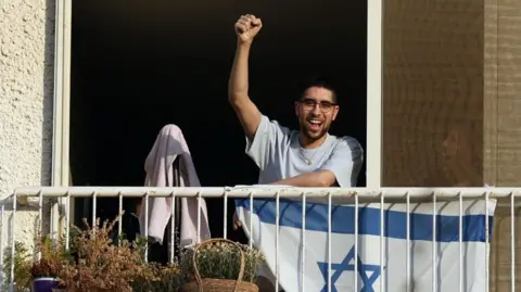 Released Israeli Hostage Evyatar David Thrives After Harrowing Ordeal