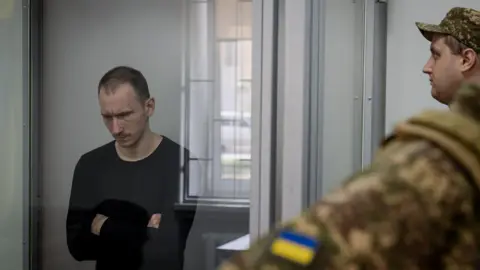 Life Sentence for Russian Soldier Marks Landmark Trial in Ukraine