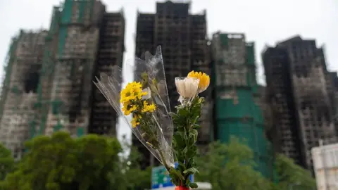Public Outcry in Hong Kong Following Arrest Amid Fire Tragedy