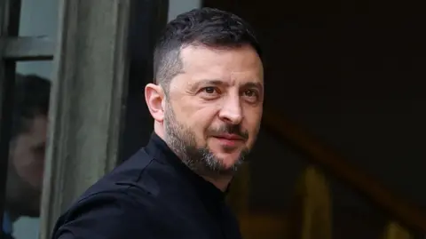 Tragic Air Strike Claims Over 20 Lives in Ukrainian Village, Says Zelensky