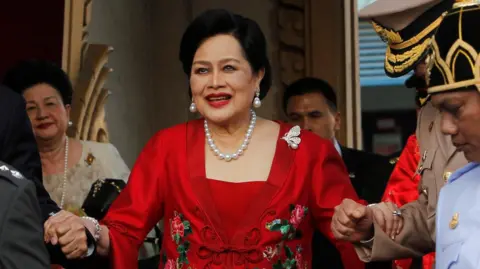 Thailand Mourns the Loss of Former Queen Sirikit at Age 93