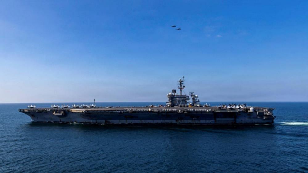 USS Lincoln Commander Declares Mental Health Priority Amid Deployment Concerns