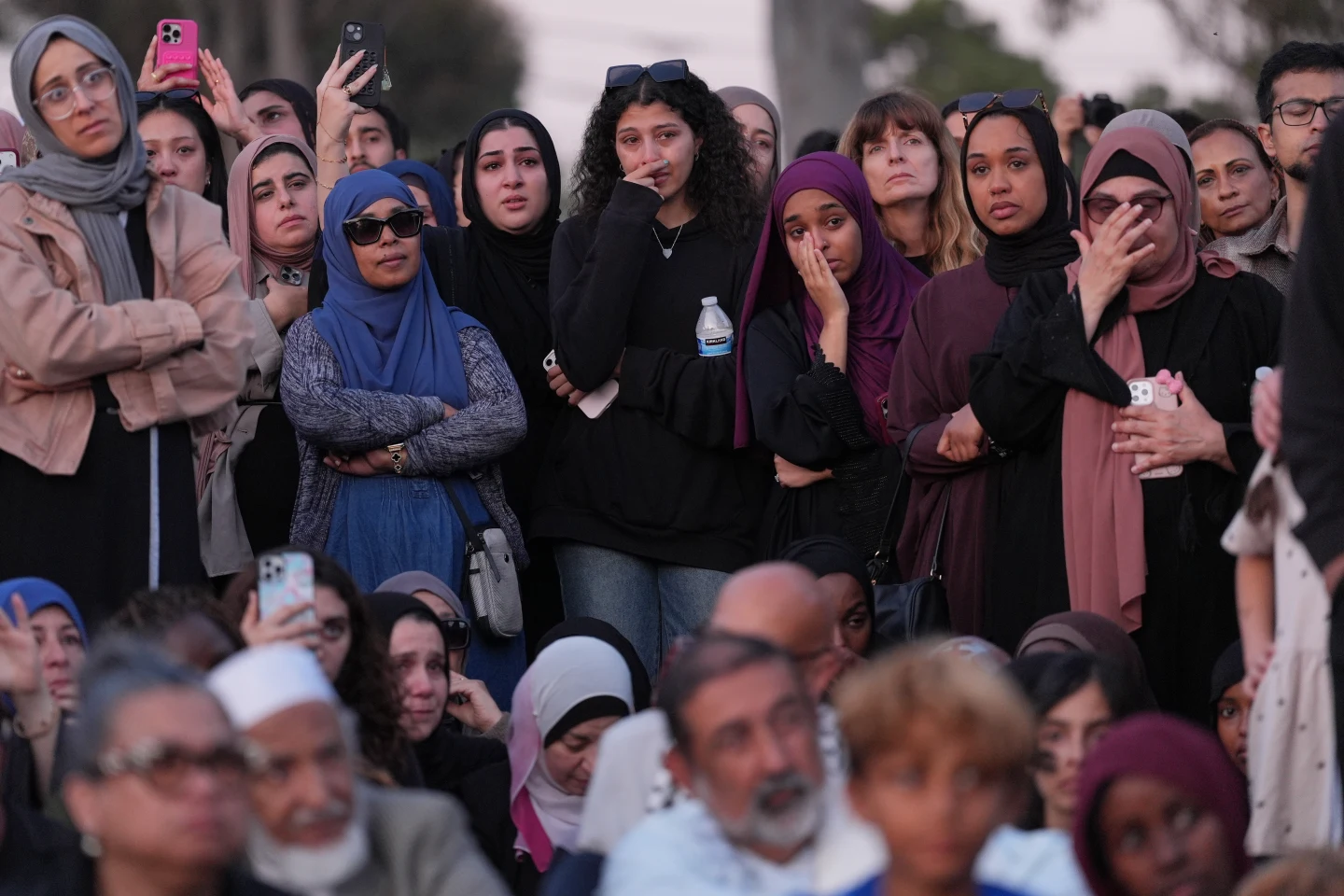 Two Radicalized Teens Kill 3 at San Diego Mosque; Self-Destruct After Attack