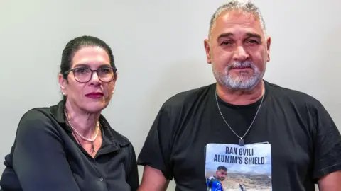 Desperate Parents of Last Israeli Hostage Call for Action