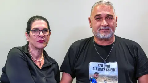 Desperate Parents of Last Israeli Hostage Call for Action