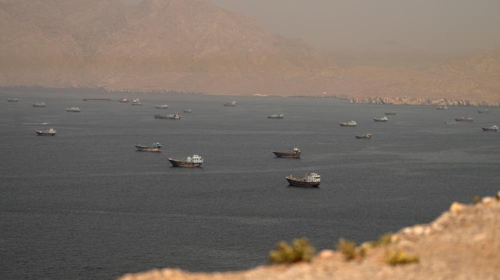 US Demands Iran Clear Strait of Hormuz Amid Rising Tensions