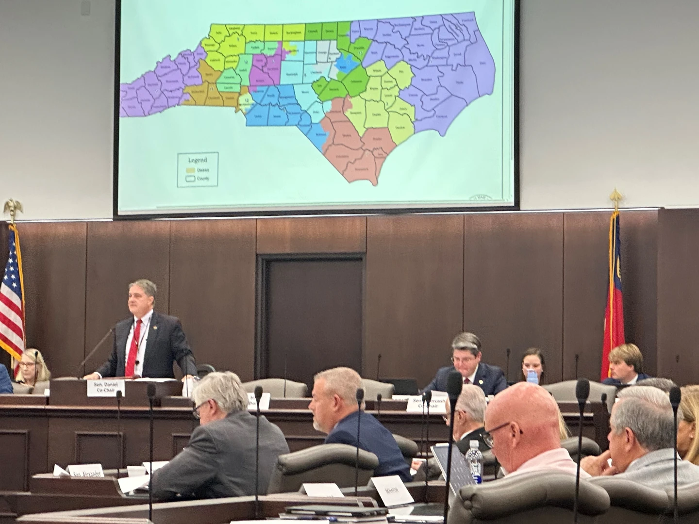 Redistricting Play: Trump-Backed Gerrymandering Sparks Action Across States