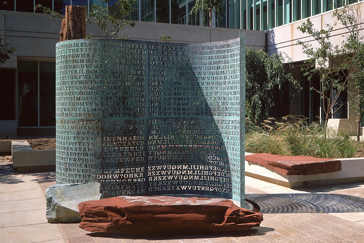 The Mystery of Kryptos: Auctioning Secrets of a 30-Year-Old CIA Sculpture