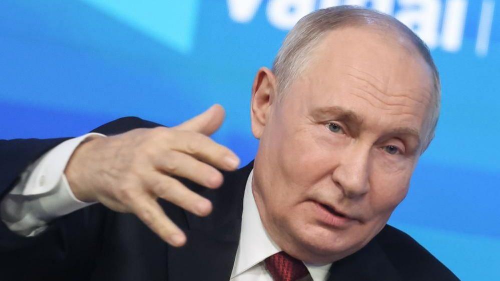 Putin Blows the Whistle: Russia Ready to Employ All Weapons to Shield Kaliningrad