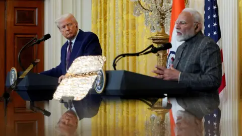 Trump Claims Modi Agrees to Cease Russian Oil Imports Amid Ukraine Pressure