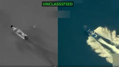 Escalating Strikes: US Forces Target Drug Vessel, Trump Announces Casualties