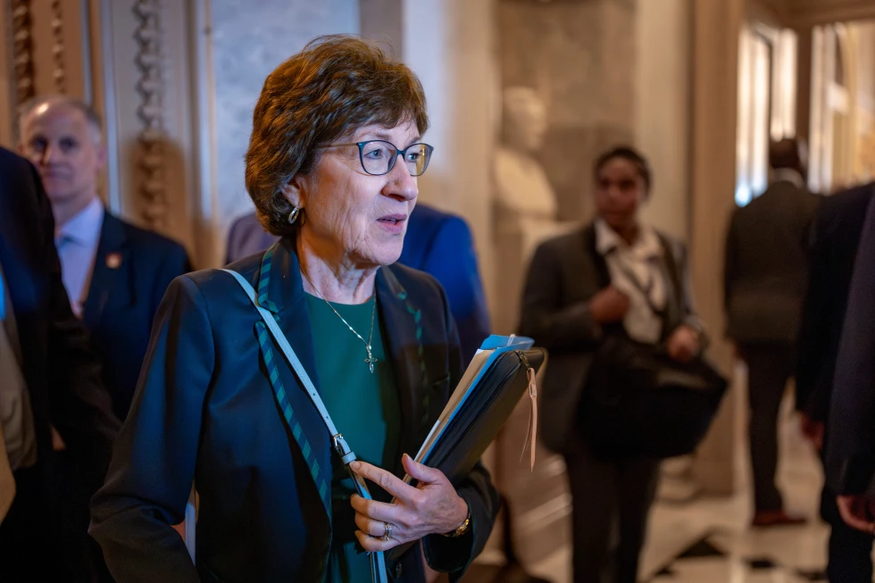 Senator Collins Announces Halt to ICE Operations in Maine Amidst Community Tension