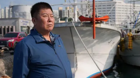 South Korea’s Fishermen Face Rising Dangers Amidst Climate Change