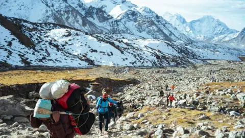Deadly Climactic Shifts: The Autumn Climbing Season in the Himalayas Turns Hazardous