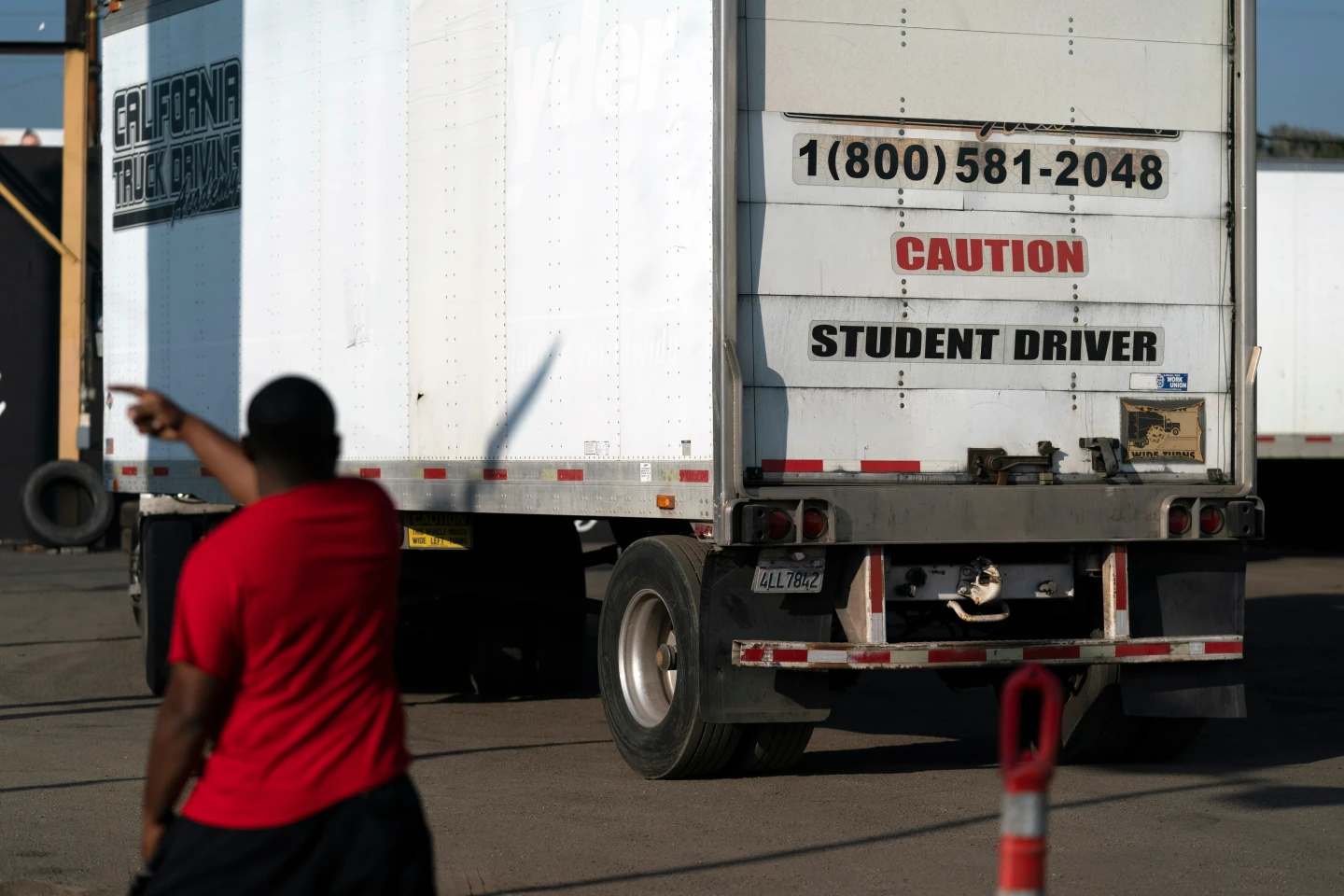 Trump Administration's Trucking School Compliance Crackdown: Impacts on Immigrant Drivers