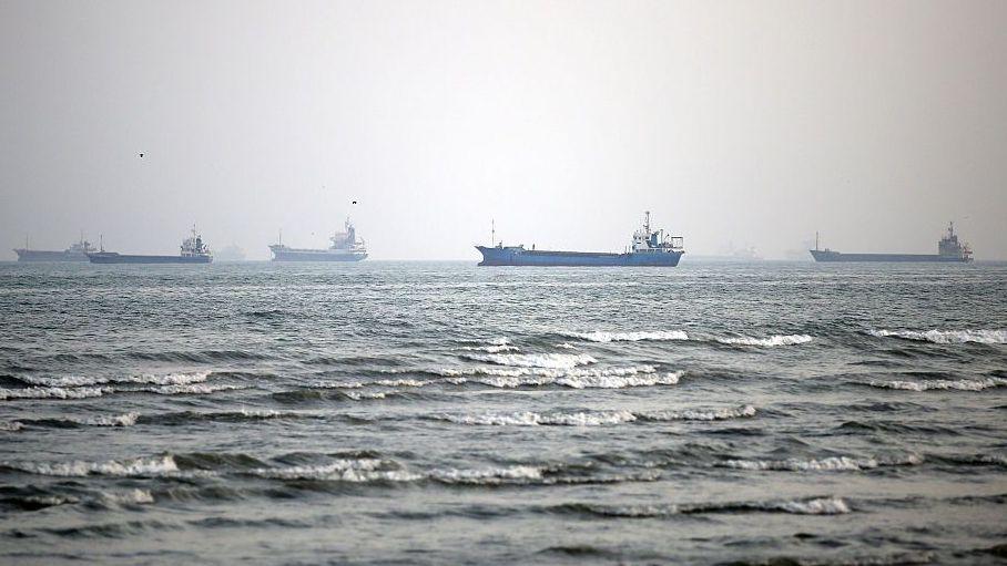 Tanker struck by multiple projectiles in Gulf off Qatar